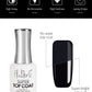 AWSTORG No-Wipe Super Top Coat Gel Polish – 15ml High-Gloss UV/LED Finish