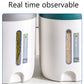 XIAOGUI Rice Dispenser 5KG / 10KG – Airtight Kitchen Grain Storage Container