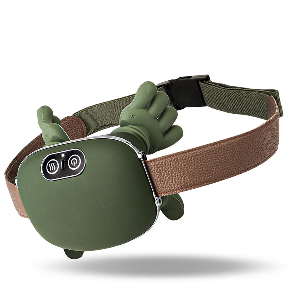 Foreverlily Bionic Neck & Shoulder Massager Shawl – Cervical Kneading Relaxation