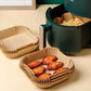 Air Fryer Disposable Paper Liners – Non-Stick Baking Paper