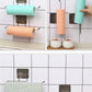 2PCS Stainless Steel Adhesive Paper Towel Holder
