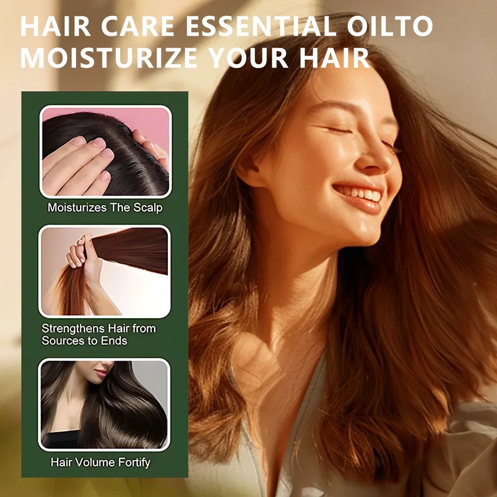 100% Pure Rosemary Essential Oil – Aromatherapy Oil for Hair, Scalp & Skin (100g)