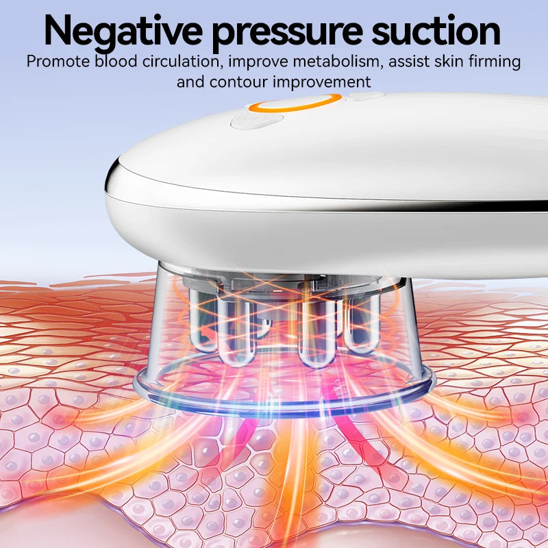 2025 Face & Body Sculpting Massager – Cellulite Reduction & Skin Firming Device