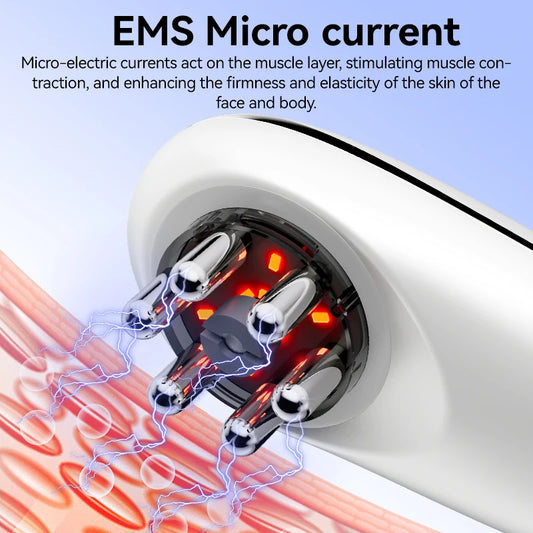 2025 Face & Body Sculpting Massager – Cellulite Reduction & Skin Firming Device