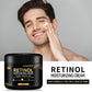 Men's Retinol Face Moisturizer Moisturizing Retinol Cream Anti-Wrinkle Aging Moisturizing Shrink Pores Whitening Smooth Retinol - Roomsium