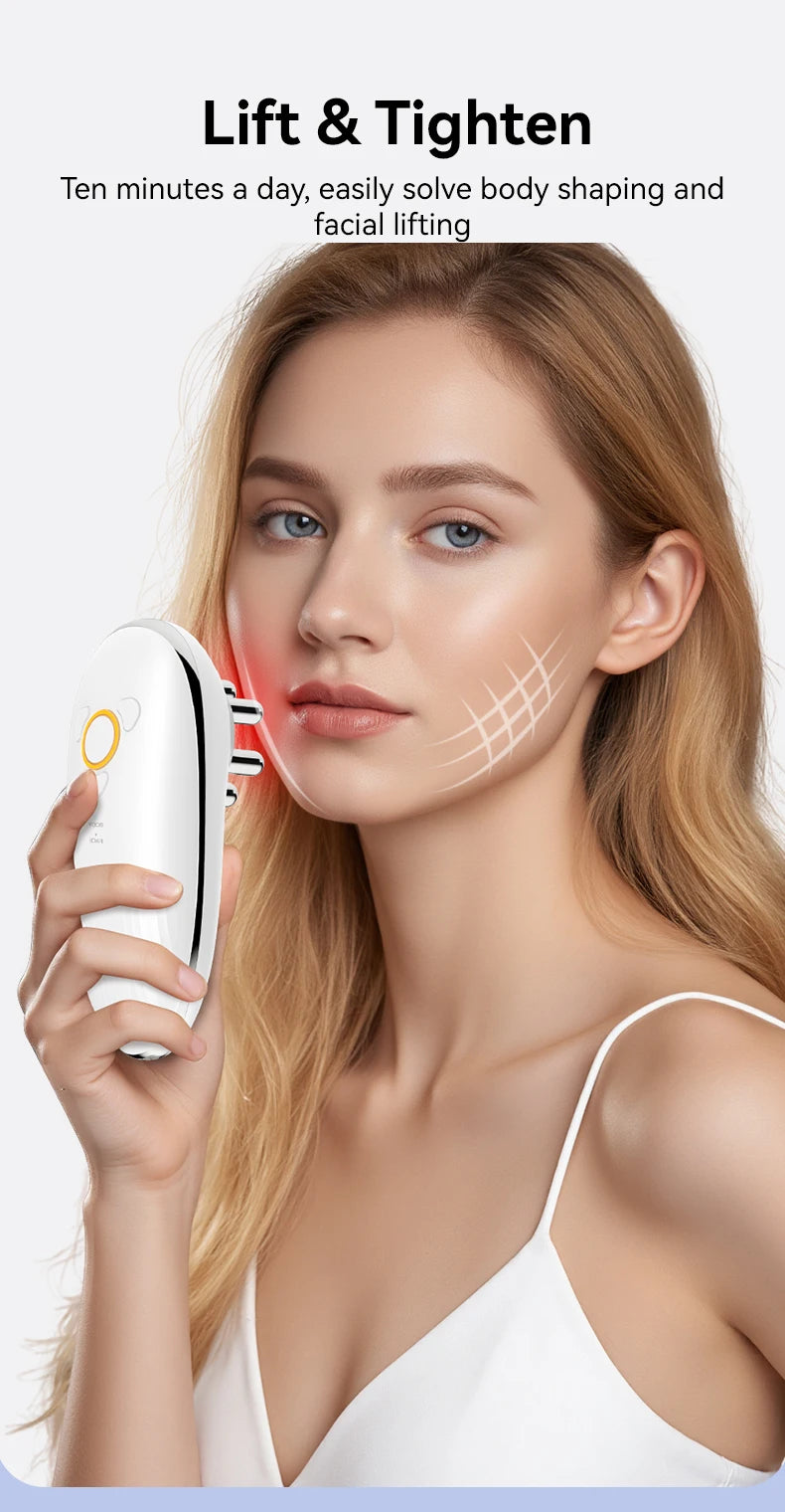 2025 Face & Body Sculpting Massager – Cellulite Reduction & Skin Firming Device