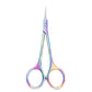 Nailpop Professional Cuticle Scissors – Stainless Steel Precision Cuticle Trimmer - Roomsium