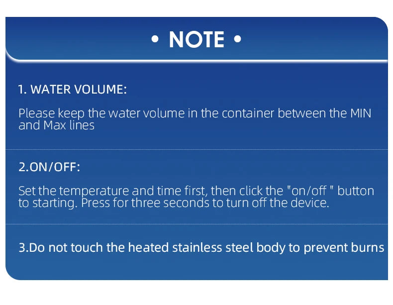 Wancle 1100W Sous Vide Immersion Cooker – Precision Digital Circulator - Roomsium