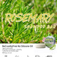 Rosemary Shampoo Bar 60g – Silicone-Free Solid Hair Cleanser
