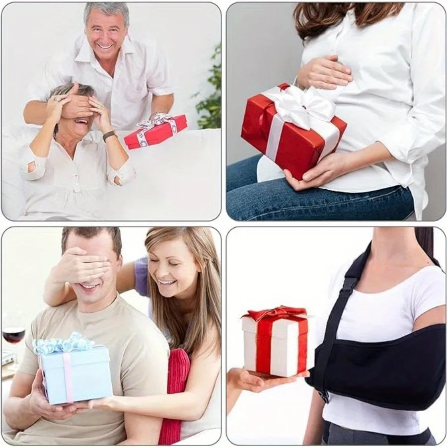 Portable Extendable Back Scratcher – Stainless Steel Telescoping Back Massager