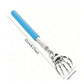Portable Extendable Back Scratcher – Stainless Steel Telescoping Back Massager