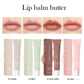 Summer Moisturizing Lip Balm Gloss – Transparent Lip Oil with Vanilla, Mint & Iced Coffee Scents - Roomsium