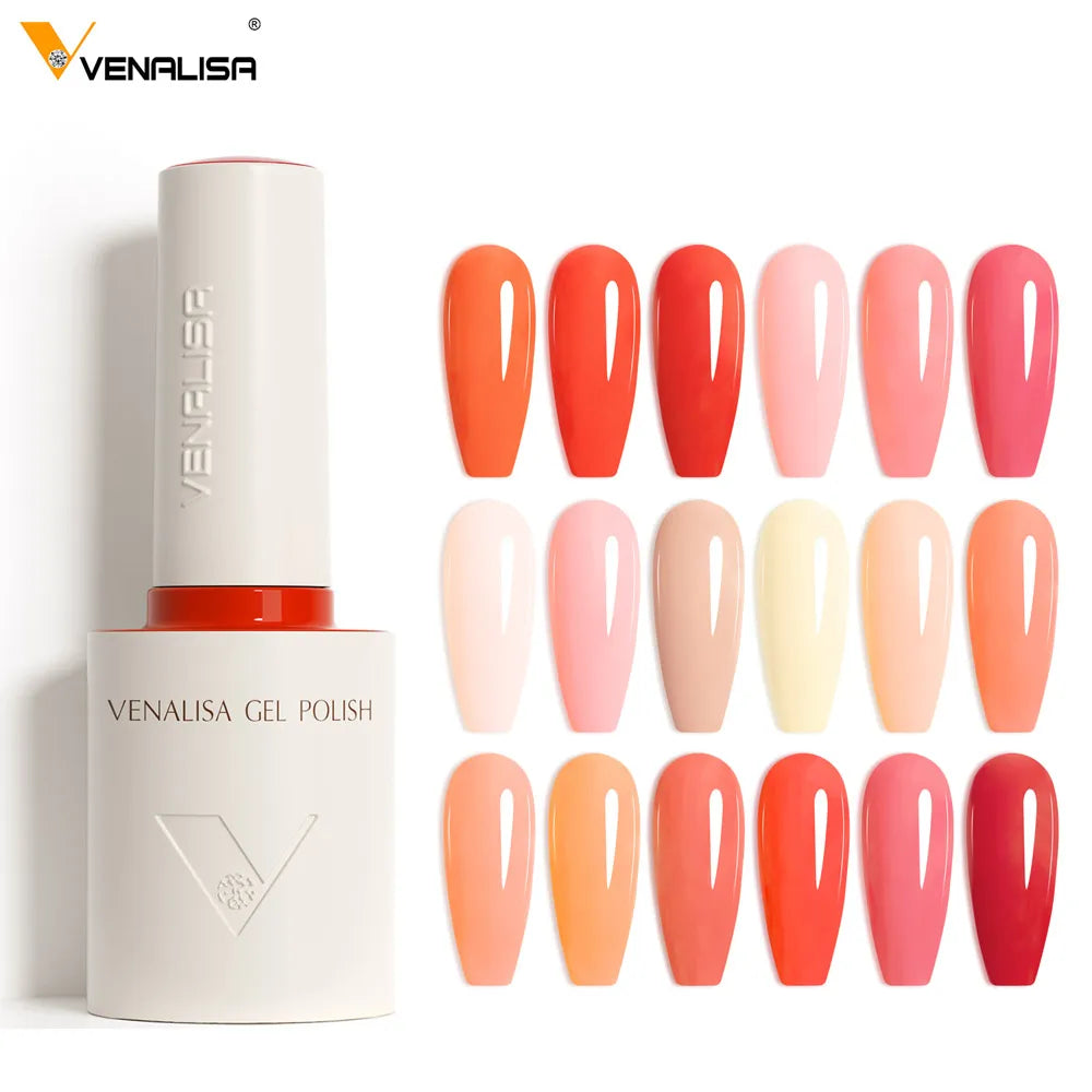 VENALISA V6 Cat Eye Gel Nail Polish – HEMA & TPO Free 10ml - Roomsium