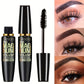 4D Black Mascara – Thickening & Lengthening Liquid Fiber Formula - Roomsium