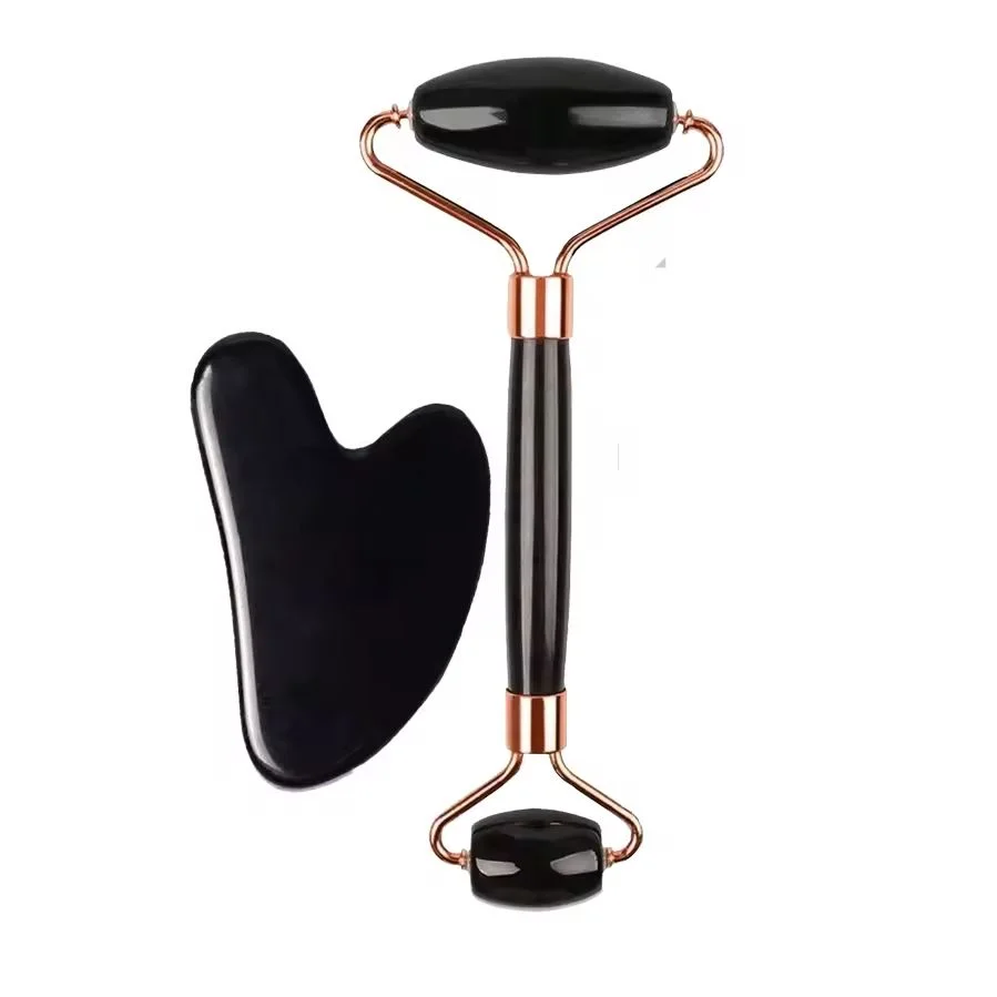 Ice Face Roller Facial Skincare Set – Face Massage & Gua Sha Tools (1 / 2 / 3 PCS)