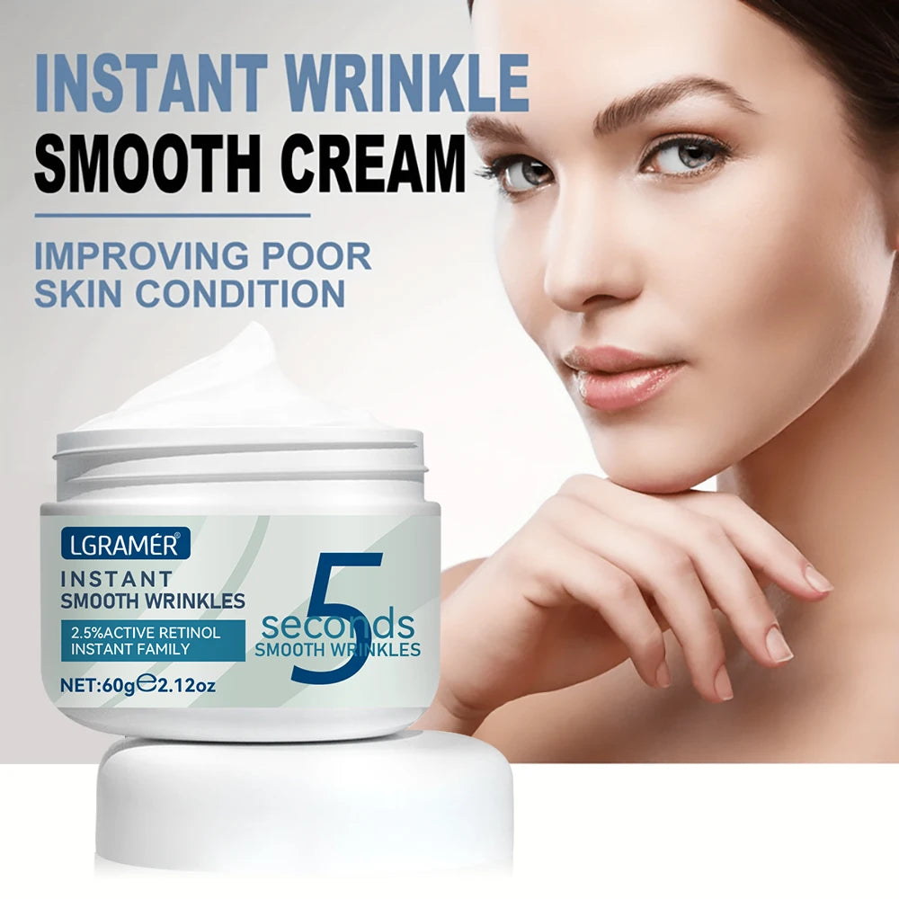 Retinol Face Cream – Moisturizing & Firming Anti-Wrinkle Cream (30g / 60g) - Roomsium