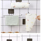 2PCS Stainless Steel Adhesive Paper Towel Holder