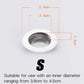 Stainless Steel Sink Drain Strainer Mesh Filter