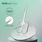 Nailpop Professional Cuticle Scissors – Stainless Steel Precision Cuticle Trimmer - Roomsium