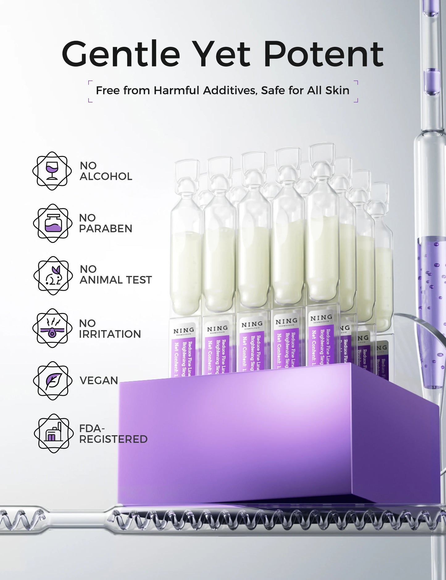 Tembusu Essence Skincare Set – 8-Step Complete Face Care Routine - Roomsium