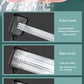 3-Mode Adjustable Handheld Shower Head – High-Pressure Water-Saving Design - Roomsium