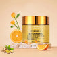 Turmeric & Vitamin C Face Cream with Retinol – Moisturizing Facial Cream (70g) - Roomsium