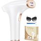 Totmizby 3-in-1 IPL Laser Hair Removal Device – Painless Home Epilator - Roomsium