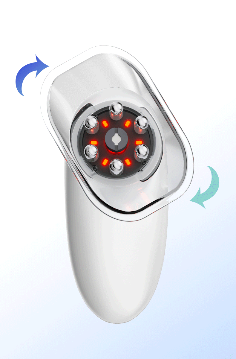 2025 Face & Body Sculpting Massager – Cellulite Reduction & Skin Firming Device