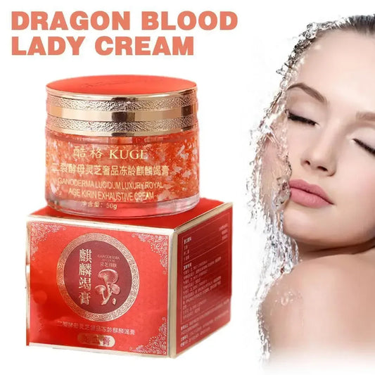 Dragon Blood Retinol Facial Cream 50ml – Moisturizing & Texture-Smoothing Korean Skincare - Roomsium