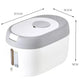 XIAOGUI Rice Dispenser 5KG / 10KG – Airtight Kitchen Grain Storage Container