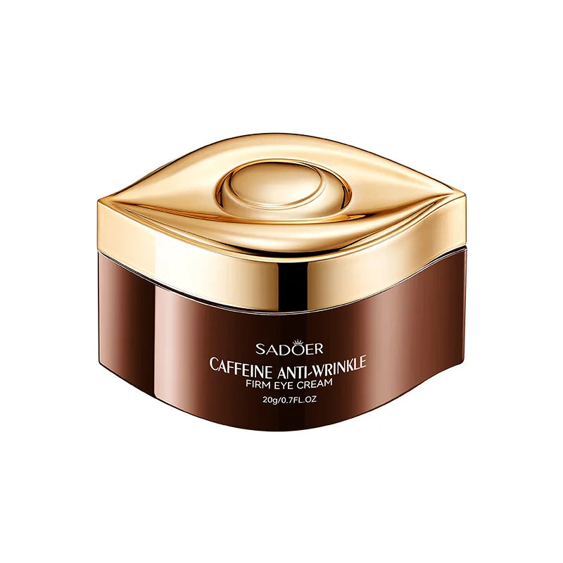 SADOER Caffeine Eye Cream – Dark Circle & Puffiness Care