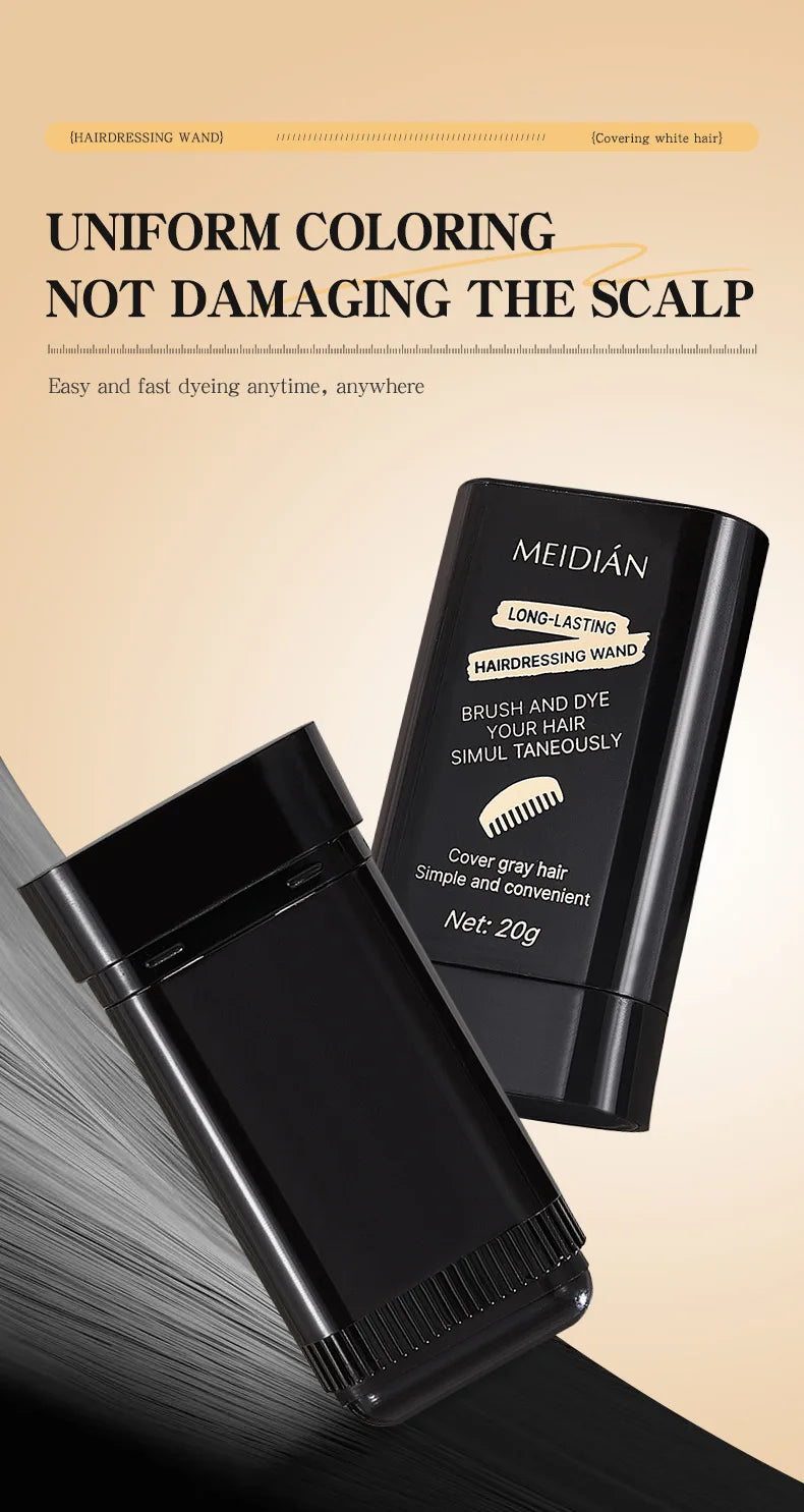 Temporary Root Touch-Up Hair Color Pen – 20g