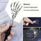 Portable Extendable Back Scratcher – Stainless Steel Telescoping Back Massager