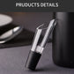 Wine Aerator Pourer for Bottles – Red Wine Decanter Spout with Stopper