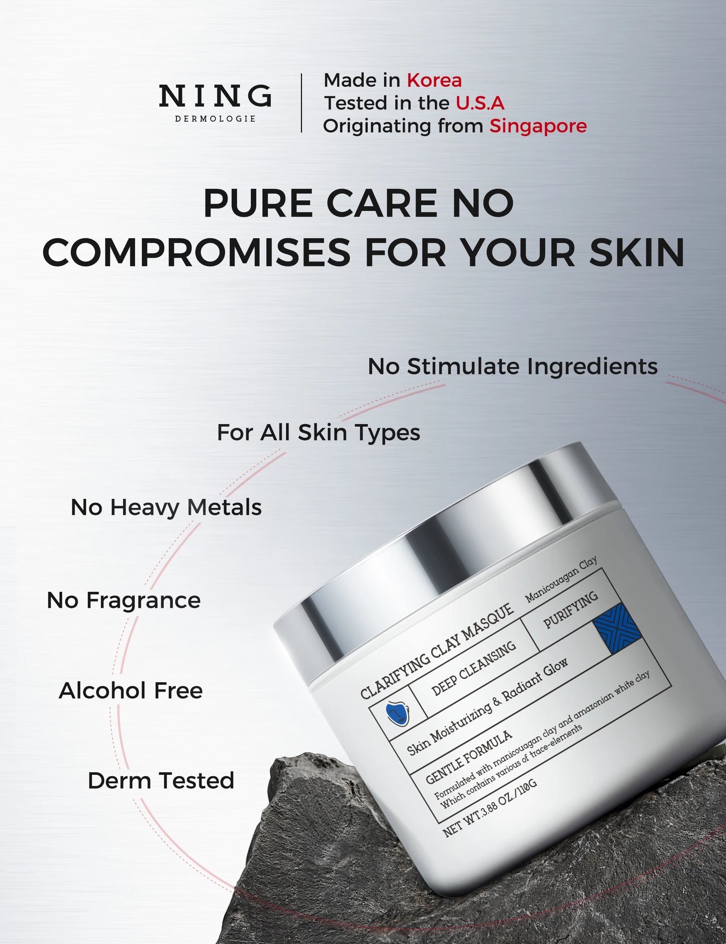 Tembusu Essence Skincare Set – 8-Step Complete Face Care Routine - Roomsium