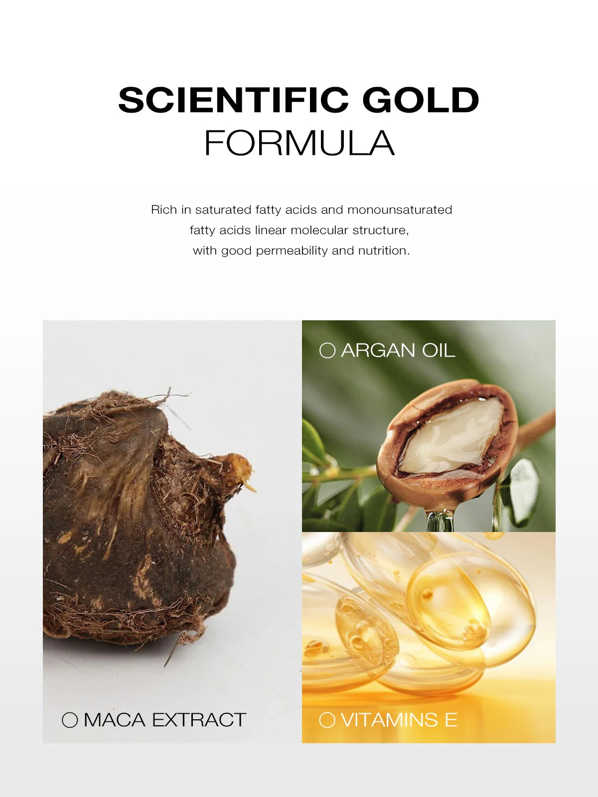 Karseell Moroccan Argan Oil Hair Serum 50ml Lightweight Repair