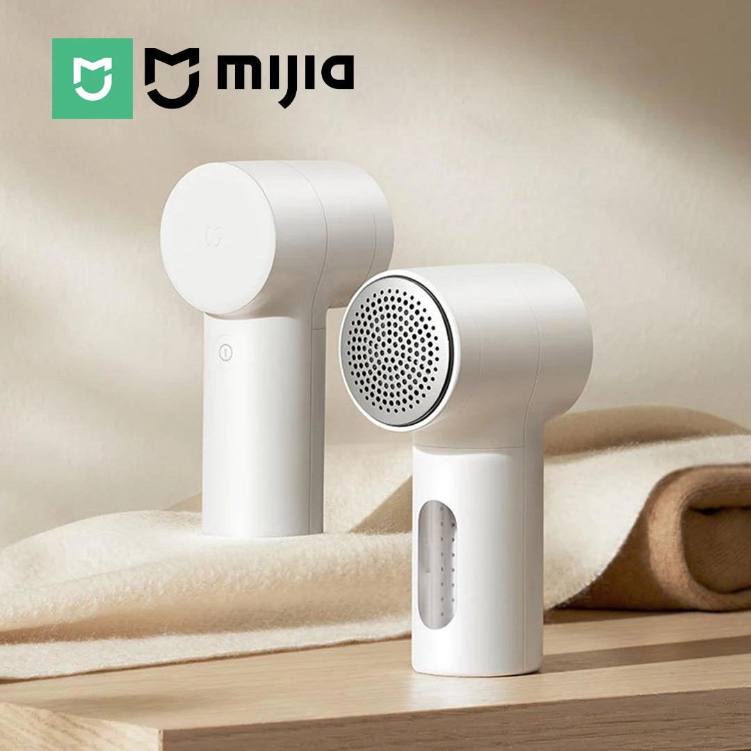 MIJIA Lint Remover 2 | USB Rechargeable Fabric Shaver