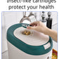 XIAOGUI Rice Dispenser 5KG / 10KG – Airtight Kitchen Grain Storage Container