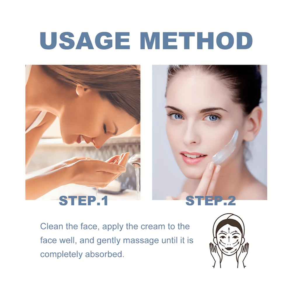 Retinol Face Cream – Moisturizing & Firming Anti-Wrinkle Cream (30g / 60g) - Roomsium