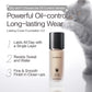 CARSLAN Long-Lasting Matte Liquid Foundation – Full Coverage Base