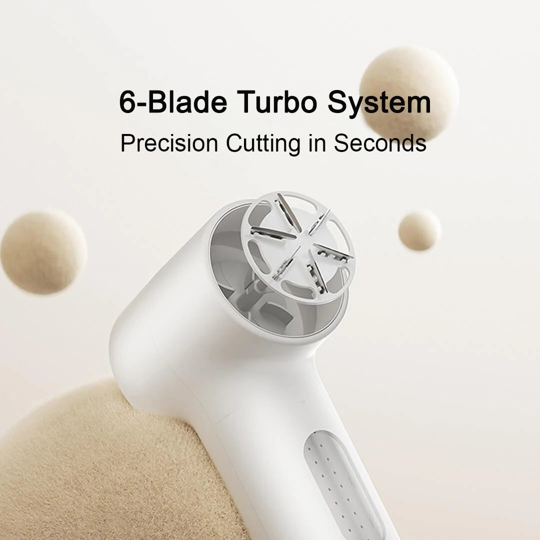 MIJIA Lint Remover 2 | USB Rechargeable Fabric Shaver