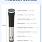 Wancle 1100W Sous Vide Immersion Cooker – Precision Digital Circulator - Roomsium