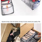 11 Compartment Foldable Underwear Organizer Storage Box
