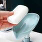 2-Piece Creative Draining Soap Box – Punch-Free Suction Cup Bathroom Soap Holder - Roomsium