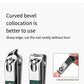 6-Piece Stainless Steel Nail Clipper Set – Portable Manicure & Pedicure Kit - Roomsium