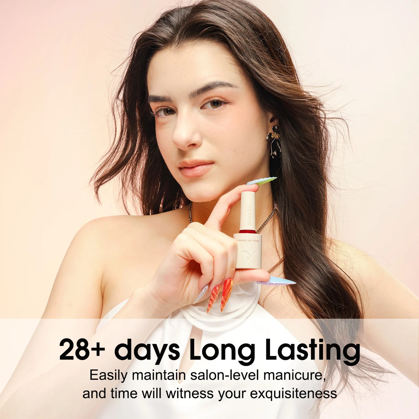 VENALISA V6 Cat Eye Gel Nail Polish – HEMA & TPO Free 10ml - Roomsium