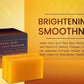 Kojic Acid Brightening Soap – Handmade Dark Spot Cleansing & Moisturizing Facial Soap