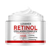 Retinol Lifting & Firming Face Cream | Collagen Anti-Wrinkle Moisturizer - Roomsium