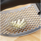 Stainless Steel Garlic Press Crusher – Manual Garlic Mincer & Chopping Tool - Roomsium