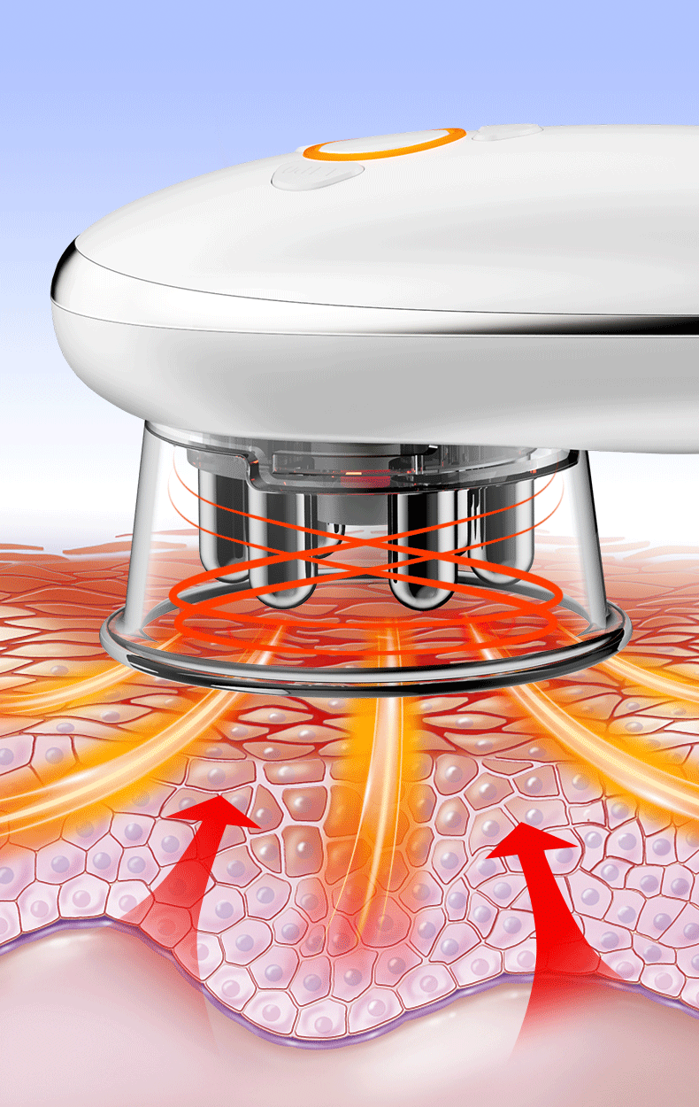 2025 Face & Body Sculpting Massager – Cellulite Reduction & Skin Firming Device